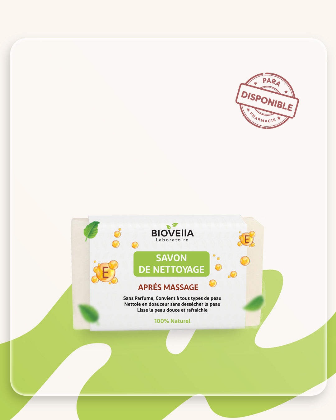 2 Pack complet anti-vergetures