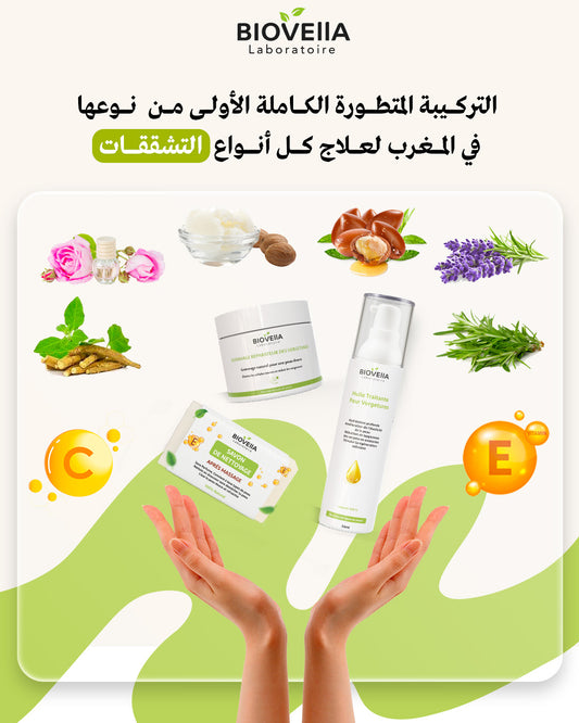 Pack complet anti-vergetures